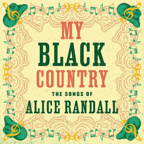 Various Artists - My Black Country: The Songs of Alice Randall album cover. 