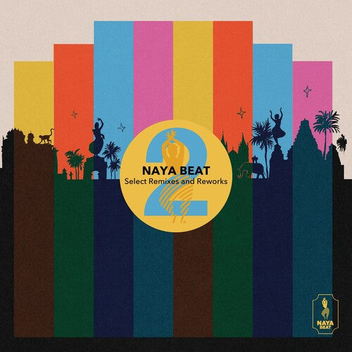 Various Artists - Naya Beat Select Remixes & Reworks 2 album cover.