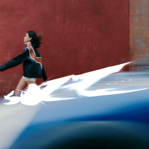 Niki - Buzz album cover.