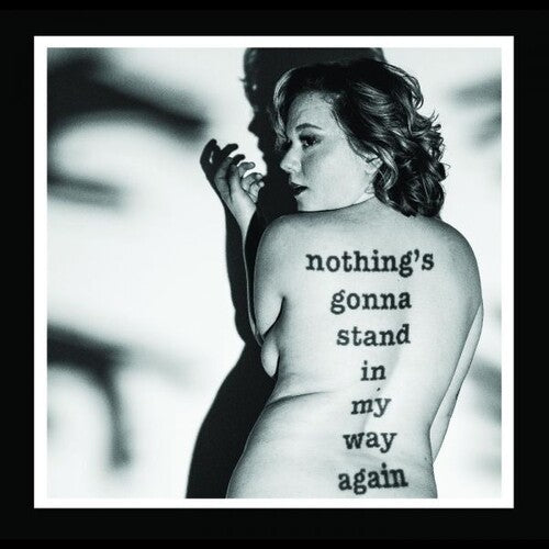 Lydia Loveless - Nothing's Gonna Stand In My Way Again album cover.