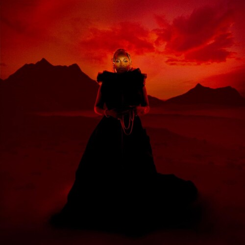 Nubya Garcia - Odyssey album cover.