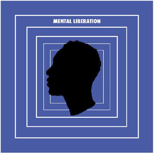 Oddisee - Mental Liberation album cover.