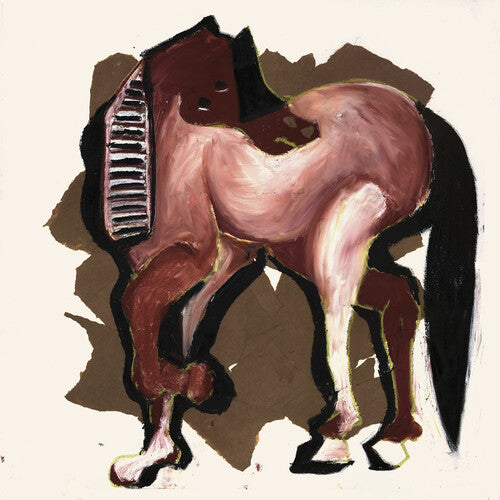 Old 97’s - American Primitive album cover.