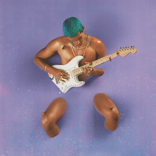 Omar Apollo - Apolonio album cover.