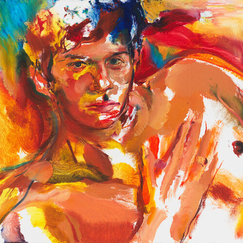 Omar Apollo - Live For Me album cover.