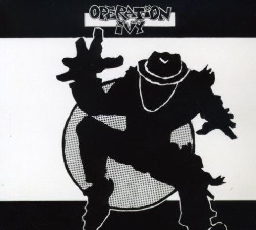 Operation Ivy - Operation Ivy album cover.