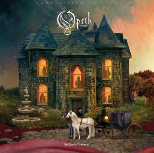 Opeth - In Cauda Venenum album cover.