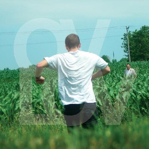 Ovlov - Am album cover.