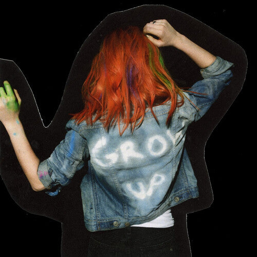 Paramore - Paramore 10th Anniversary album cover.
