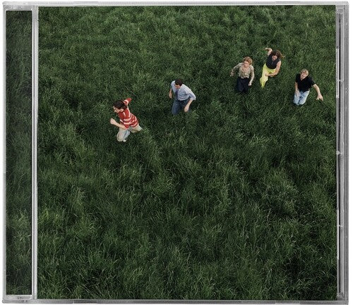 Parcels - Loved CD album cover.