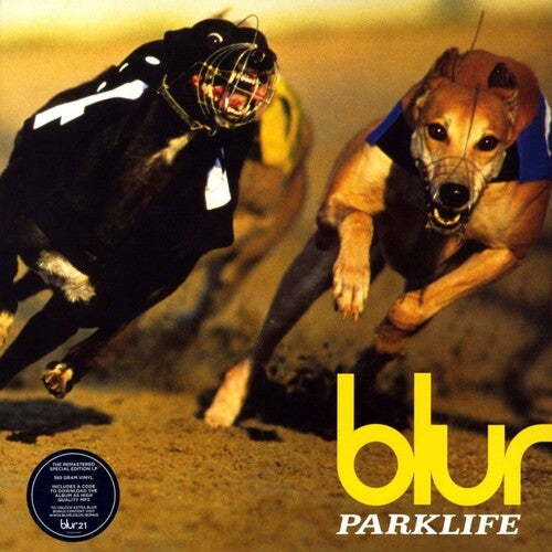 Parklife - Blur album cover