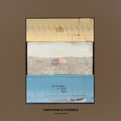 Peace Flag Ensemble - Everything is Possible album cover.