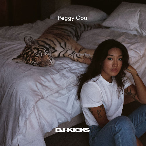 Peggy Gou - Peggy Gou album cover.