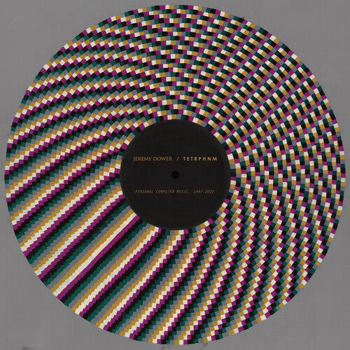 Personal Computer Music, 1997-2022 album cover