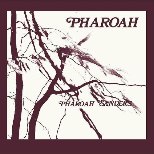 Pharoah Sanders - Pharoah album cover.
