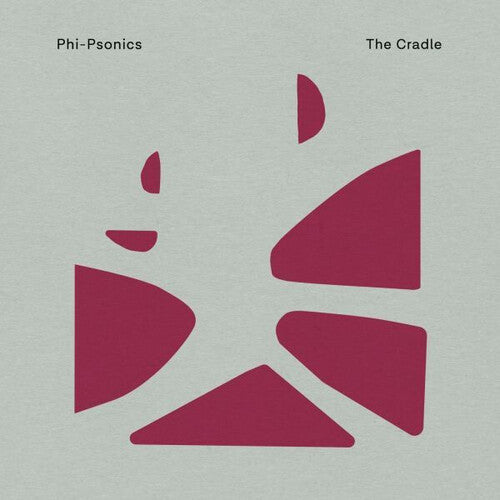 Phi-Psonics - The Cradle album cover.