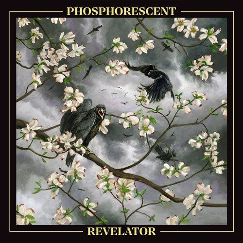 Phosphorescent - Revelator album cover.