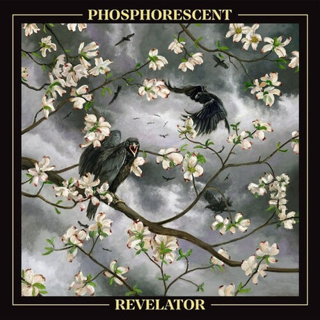 Phosphorescent - Revelator album cover. 