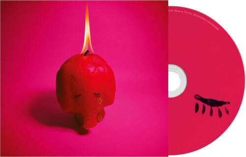 Arcade Fire - Pink Elephant album cover and CD.