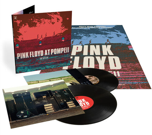 Pink Floyd At Pompeii - MCMLXXII (2LP)