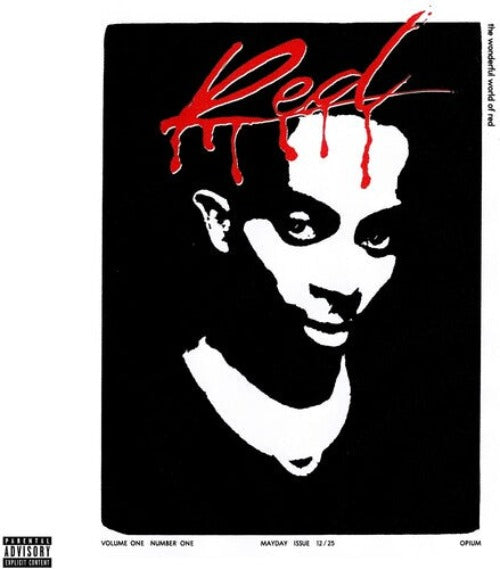 Playboi Carti - Whole Lotta Red album cover.