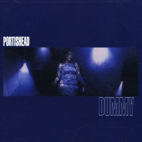 Portishead - Dummy CD album cover.