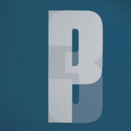 Portishead - Third CD album cover. 