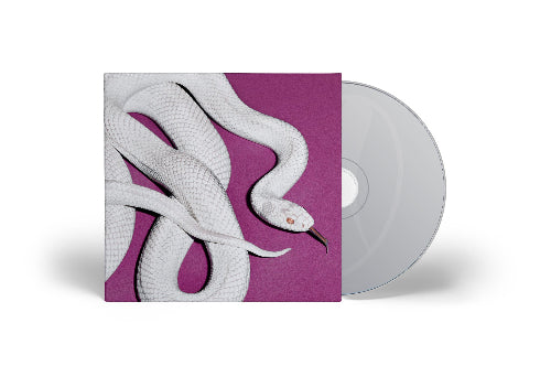 Deftones - Private Music album alternate cover and CD.