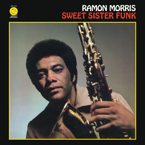 Ramon Morris - Sweet Sister Funk album cover