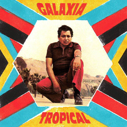 Ranil Y Su Conjunto Tropical - Galaxia Tropical album cover.