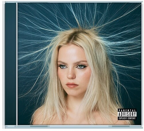 Renee Rapp - Snow Angel album cover.