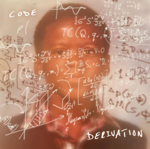 Robert Glasper - Code Derivation album cover.