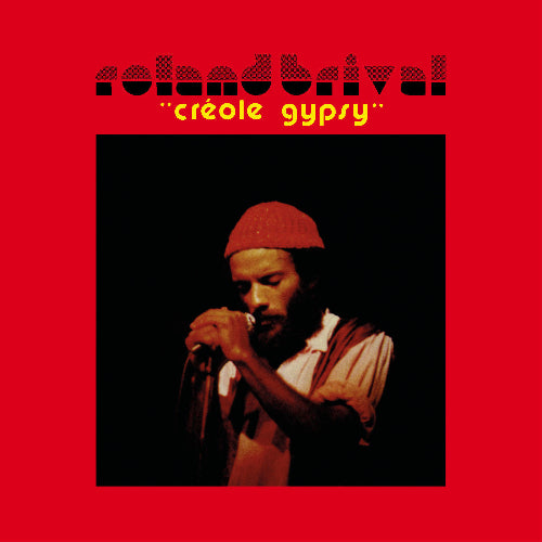 Roland Brival - Creole Gypsy album cover.