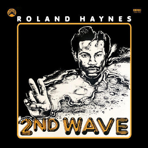Roland Haynes - Second Wave album cover.
