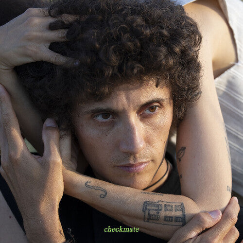 Ron Gallo - Checkmate album cover.