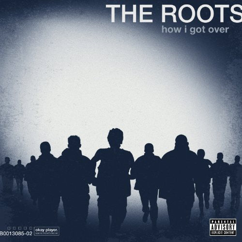 The Roots - How I Got Over album cover.