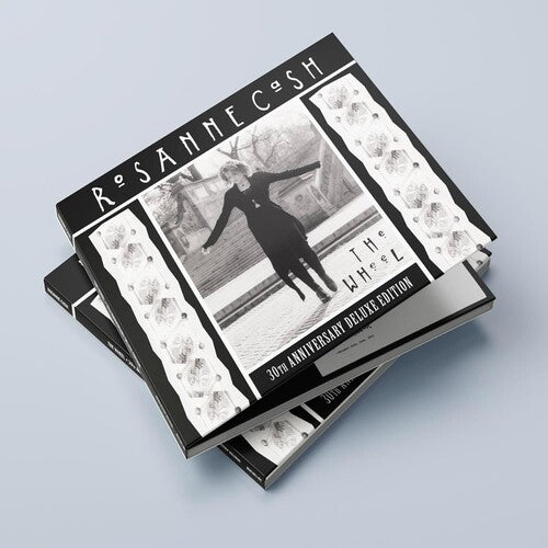 Rosanne Cash - The Wheel album cover.