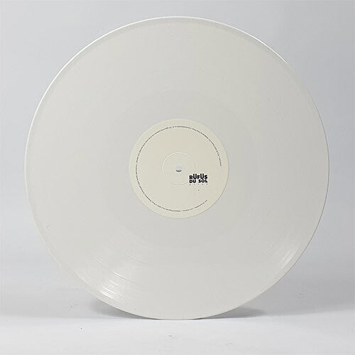Rufus Du Sol - Atlas white vinyl.