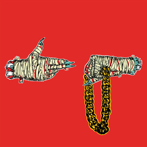 Run the Jewels - Run the Jewels 2 album cover