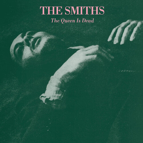 The Smiths - The Queen Is Dead album cover
