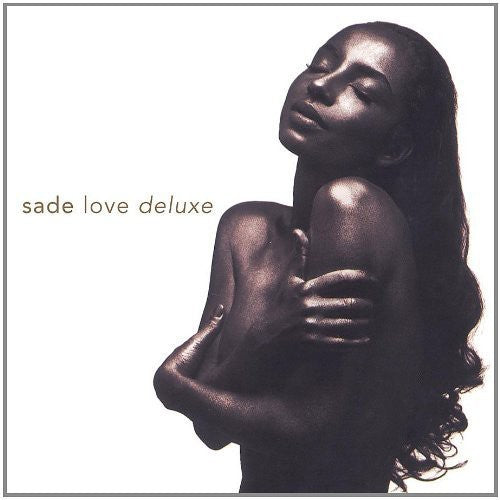 Sade - Love Deluxe (CD) album cover.
