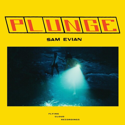 Sam Evian - Plunge album cover.