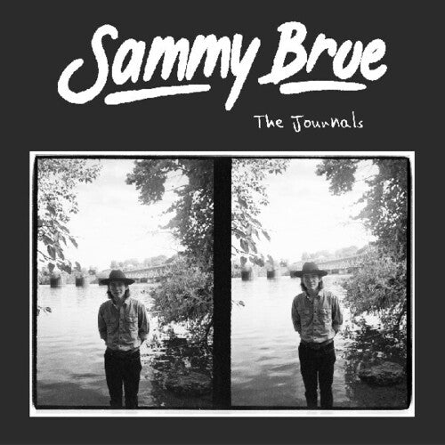 Sammy Brue - The Journals album cover