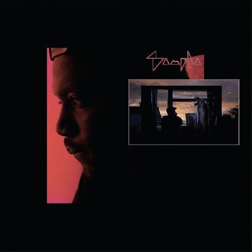 Sampha - Dual EP cover.