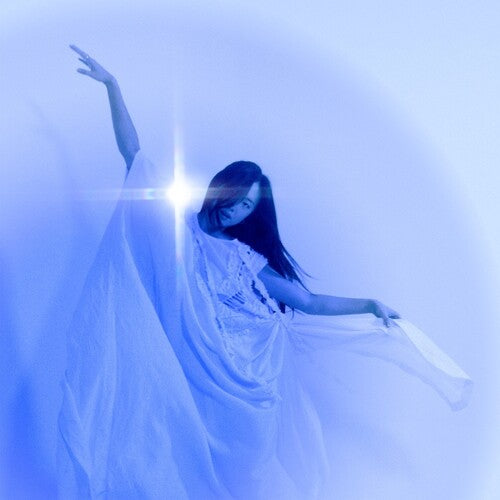 Sarah Kinsley - Ascension album cover.