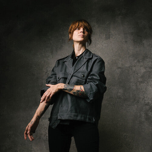 Sarah Shook & The Disarmers - Revelations album cover.