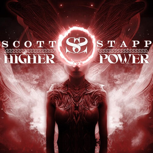 Scott Stapp - Higher Power album cover.