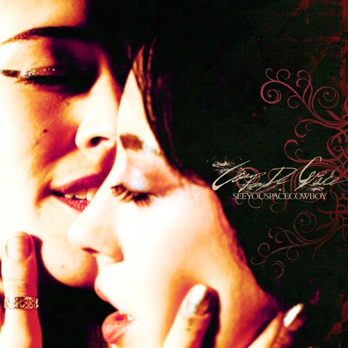 SeeYouSpaceCowboy - Coup De Grace album cover.