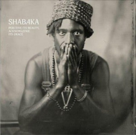Shabaka - Perceive Its Beauty, Acknowledge Its Grace album cover. 