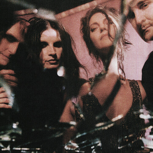 Sharon Van Etten & The Attachment Theory - Self-Titled album cover.